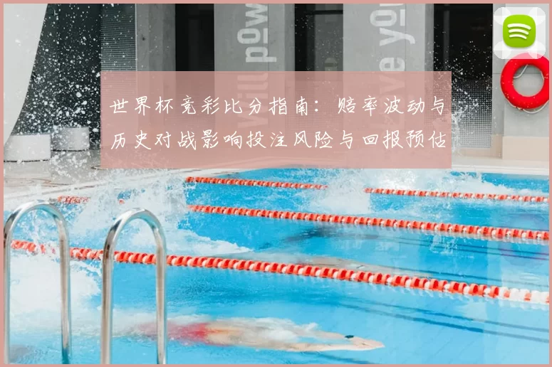 世界杯竞彩比分指南：赔率波动与历史对战影响投注风险与回报预估