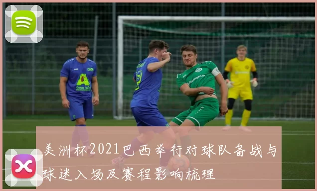 美洲杯2021巴西举行对球队备战与球迷入场及赛程影响梳理