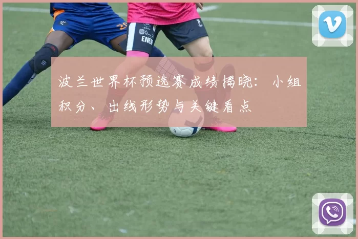 波兰世界杯预选赛成绩揭晓:小组积分、出线形势与关键看点